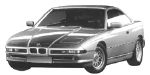 BMW E31 P0786 Fault Code