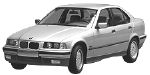 BMW E36 P0786 Fault Code