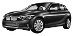 BMW F21 P0786 Fault Code