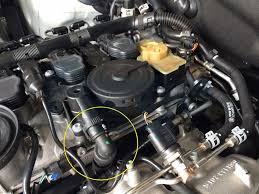 See P0786 in engine